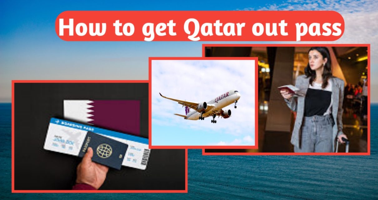 Qatar out pass
