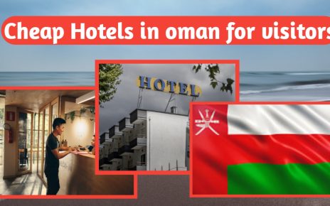 Cheapest Hotels in Oman