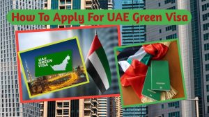 How to get a UAE Green Visa