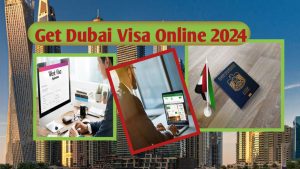 Get UAE Visa Online 2024