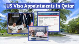 US visa appointment in Qatar