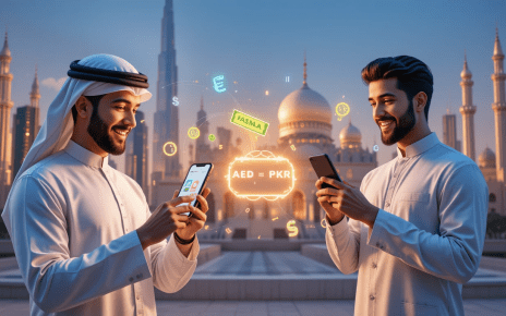 Send Money From UAE To Pakistan