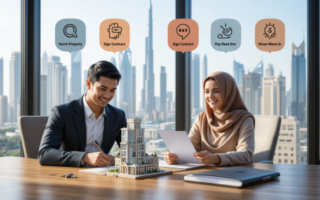 How to rent a property in Dubai