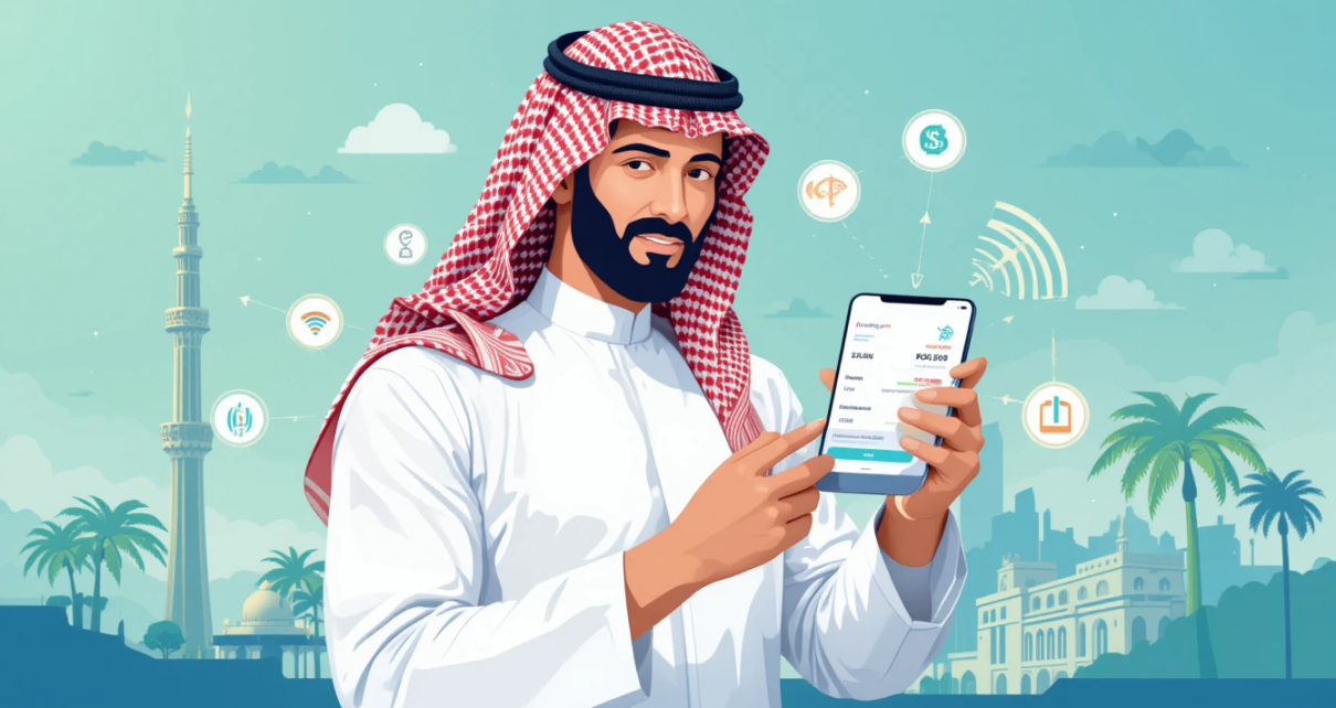 saudi arabia mobily wifi bill check online 2025