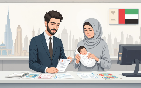 Giving birth in Dubai as a visitor, Rules, cost, 2025 Compleate information